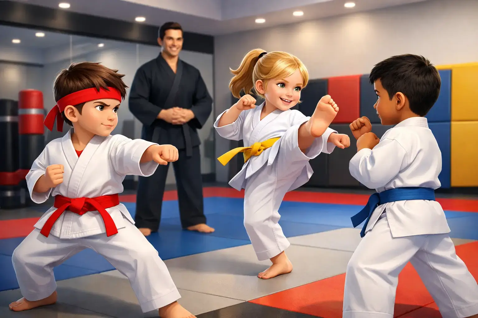 Kids Karate Classes In Egg Harbor Township Parents Trust